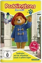 Paddingtons Abenteuer Vol.1 DVD – Bild 1