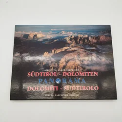 Südtirol-Dolomiten: Panorama: Dolomiti-Sudtirolo