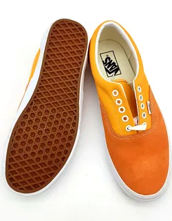 Vans Sneaker orange - Gr. 42 - Bild 3