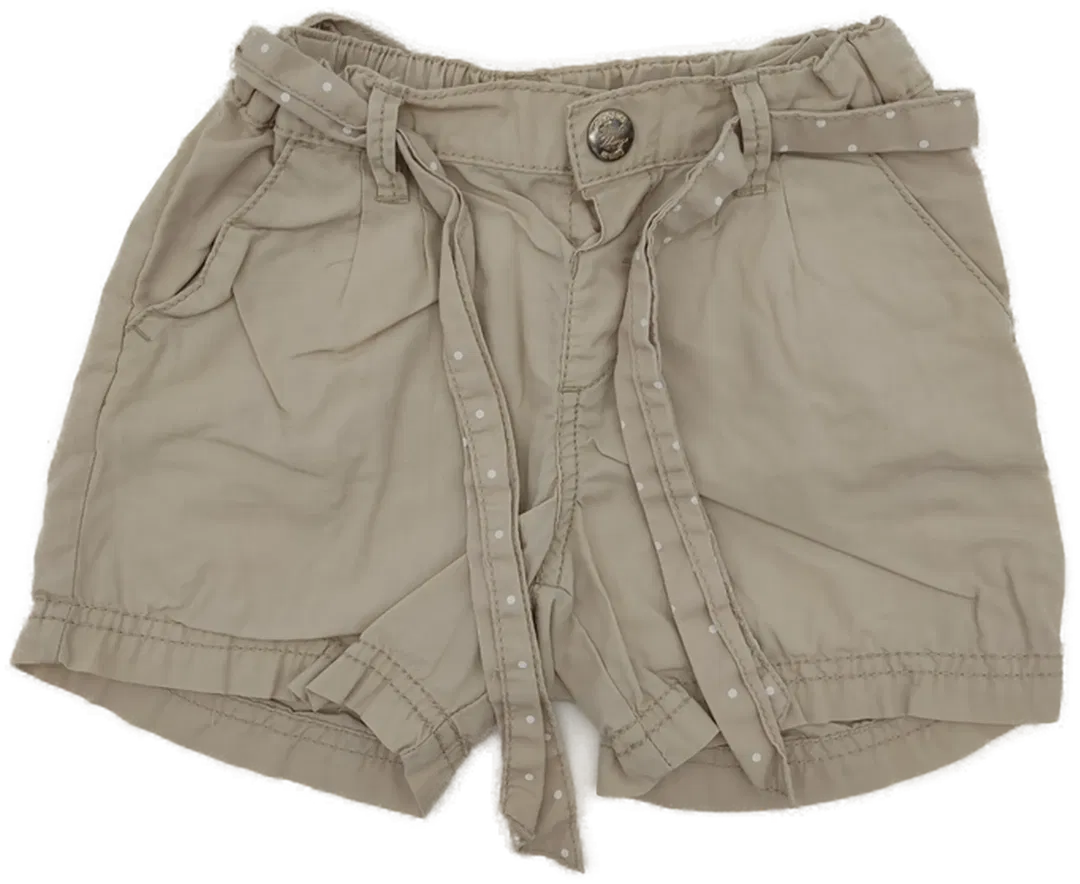 H&M Kinder Shorts beige Gr.104 - Bild 1