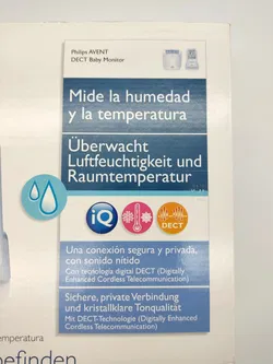  Philips Avent Babyphone SCD530 - Bild 2