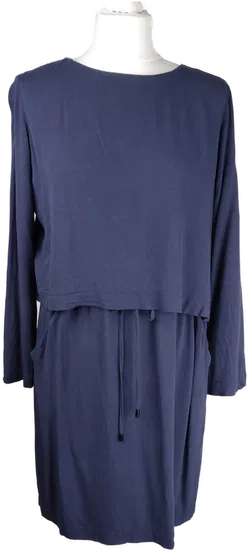 Midikleid edc by Esprit Gr. M Baumwolle | Ganzjahresliebling - Bild 1