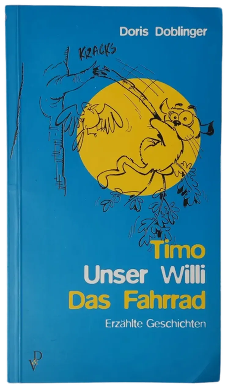 Buch Doris Doblinger 