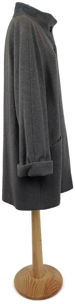 Marcona Damen Wintermantel grau - XL/42 - Bild 3