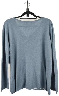 s. Oliver Damen Strickpullover blau - XXXL/46 - Bild 2
