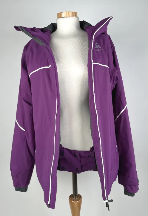 Odlo - Damenjacke - Gr. M - Bild 4