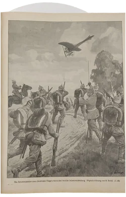 Das Buch für Alle - Illustrierte Familienzeitung 1915 - Bild 7