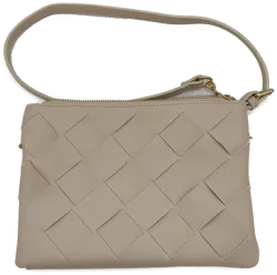 Hallhuber Damen Handtasche beige - Bild 2