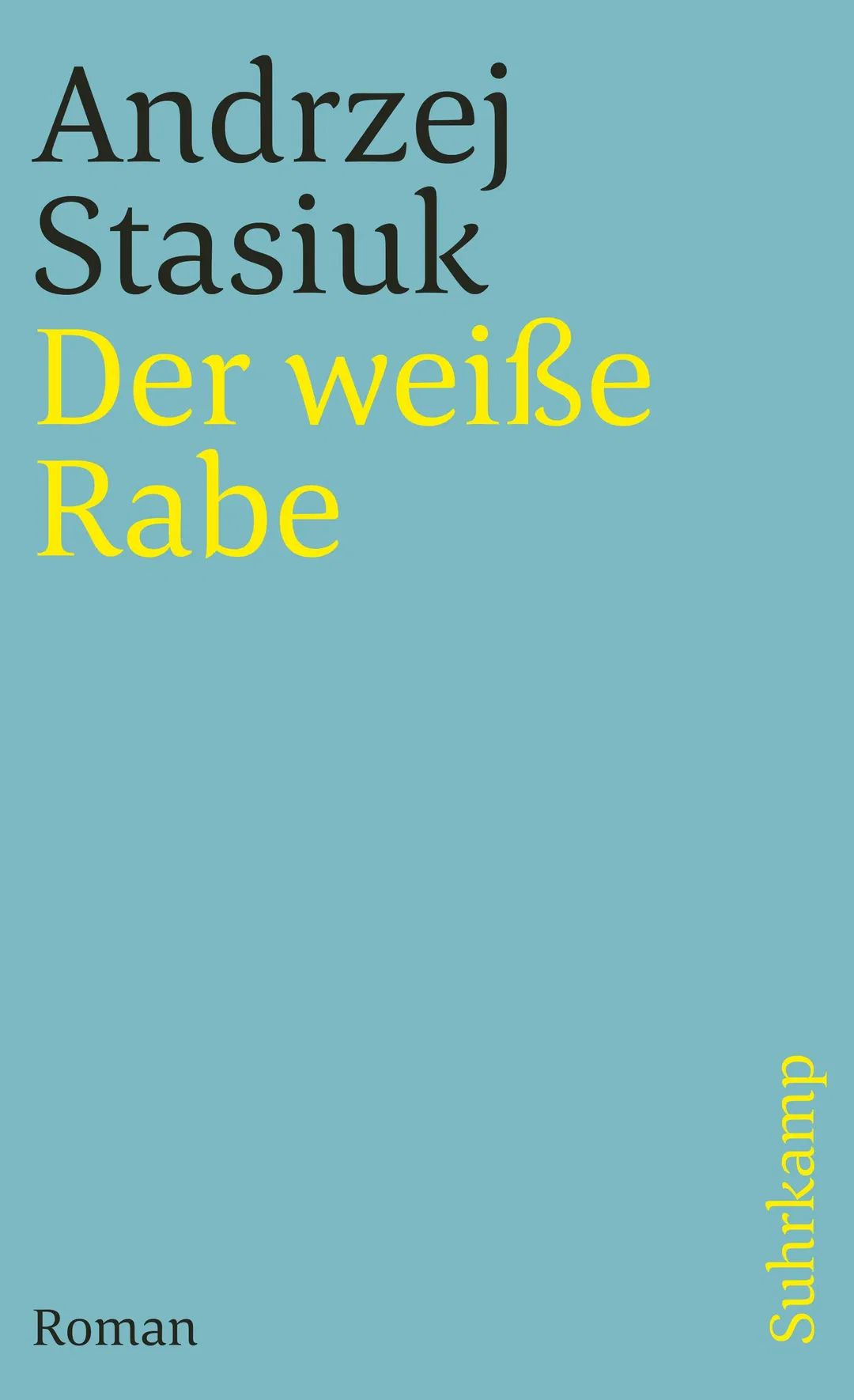 Der weiße Rabe - Andrzej Stasiuk - Bild 2