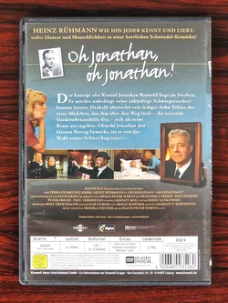 Oh jonathan, oh jonathan! - Film - DVD - Slimcase - Bild 2