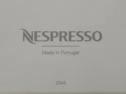 2 Stück Nespresso Keramik Untersezter  - Bild 3