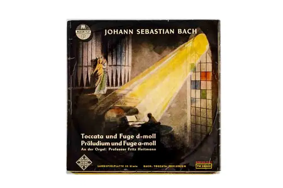 Klassikstunde - Klassik Mini- LPs - Bild 1