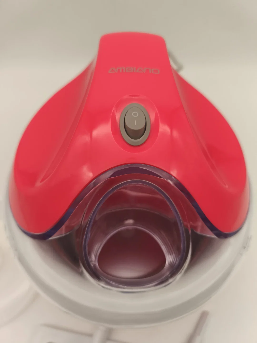 Ambiano, Speiseeismaschine pink – Bild 5
