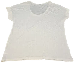 United Colors of Benetton Kindershirt weiß Gr. L/G - Bild 2