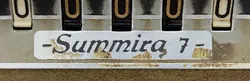 Vintage - Summira 7 - Rechenmaschine - Bild 2
