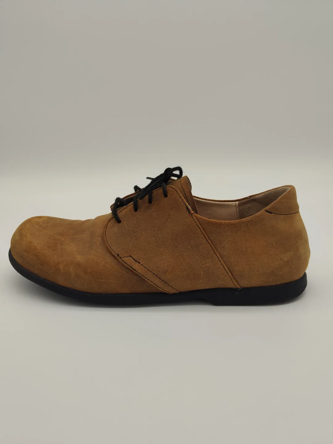 Herrenschuhe GEA Waldviertler Leder Gr. 43 | Zeitloser Klassiker – Bild 2