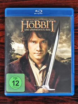 Der Hobbit: Eine unerwartete Reise - Film - Blu-ray - 2-Disc Edition - Bild 1