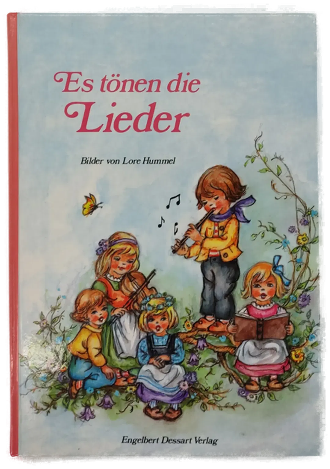 Es tönen die Lieder - Bilder von Lore Hummel - Bild 1