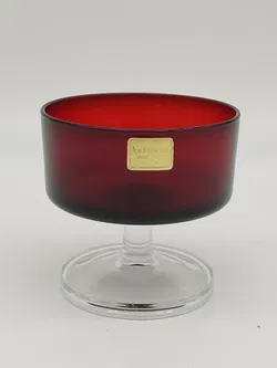 Luminarc Rote Dessertschalen - 5 Stück - Bild 3