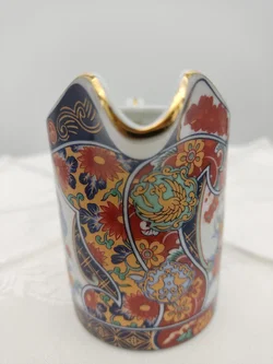 Japanisches Porzellan Milckännchen von Marugo Kinsei | Imari-Arita-Stil – Vorschau 6