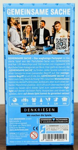 Gemeinsame Sache - Partyfieber - Bild 4