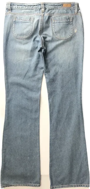 MNG Jeans - used Look - Gr. 40 W32L32 – Bild 2