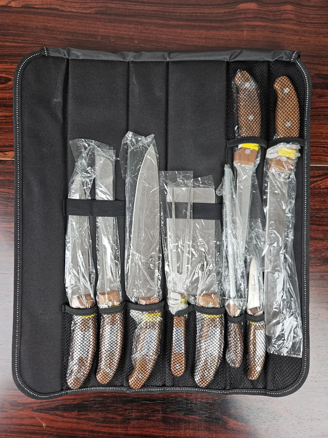 Messerset 9-teilig - Bild 4