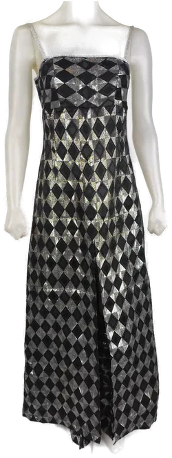 Faschingskleid mit Stulpen, Karneval, Fasching, Ball, Gr. S - Bild 7