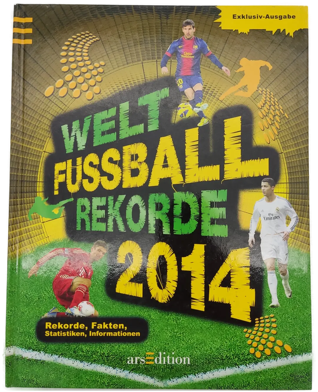 Weltfussball Rekorde 2014  - Bild 1