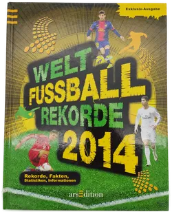 Weltfussball Rekorde 2014  - Bild 1