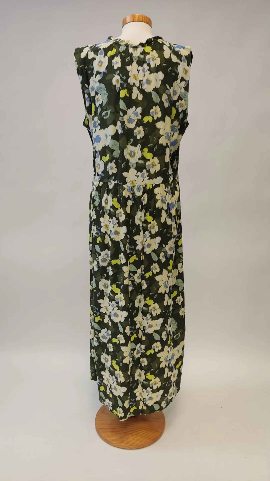 Tom Tailor Damenkleid, grün - Gr. 42 – Bild 3