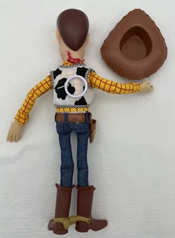 Woody The Sheriff - Disney Pixar  - Bild 2