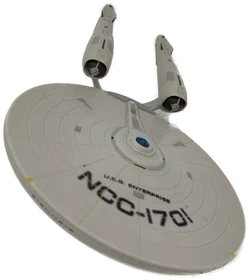 U.S.S. Enterprise NCC 1701 Modell - Bild 3