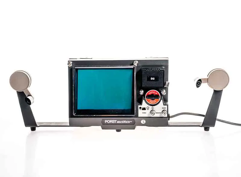 Porst Editor D2 Super 8 Filmbetrachter  - Bild 1