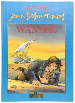 Splitter Juan Buscamares Wasser Band 1 - Bild 1