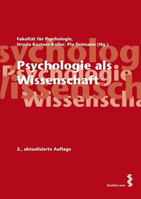 Psychologie als Wissenschaft - Bild 1