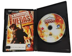 PC Game DVD-ROM Tom Clancy's Rainbow Six Vegas - Bild 2
