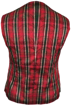 Damen Trachtengillet Gr. 42 Einzelstück Collection Schloß Orth by allwerk 50% Seide - Bild 2