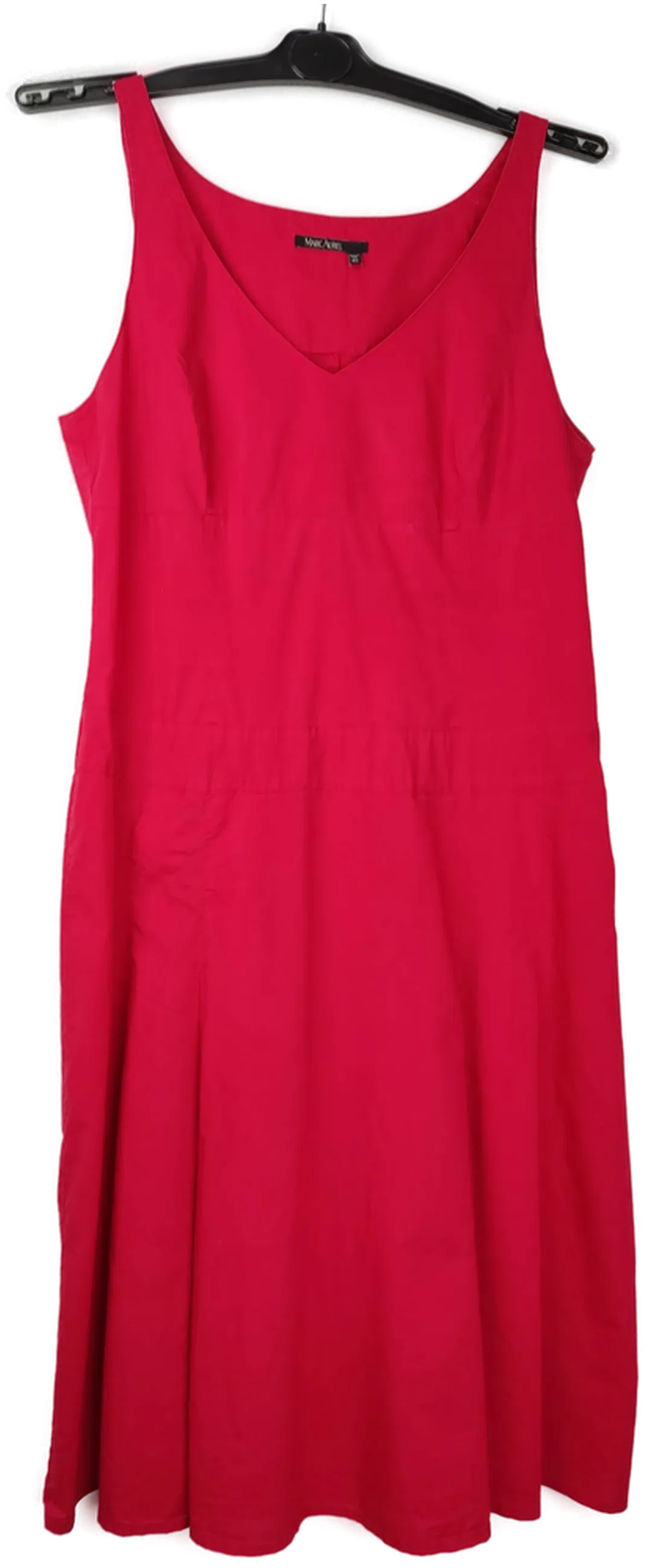 Midikleid Marc Aurel Baumwolle Gr. 40 | Sommerleicht - Bild 1