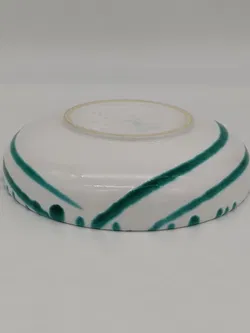 Gmundner Keramik - Kleine Schalen/Schüsseln grün - 2 Stück - Bild 9