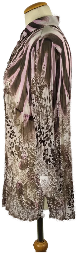 Damenbluse Gerry Weber Bedruckt | Leichter Sommertag - Bild 2