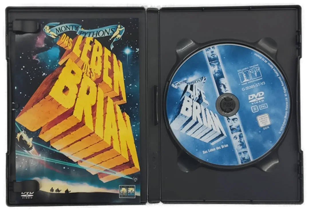 DVD "Monty Pythons: Das Leben des Brian" mit John Cleese und Michael Palin – Bild 3