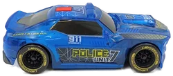 Dickie Toys Lightstreak Police Spielzeugauto - Bild 5