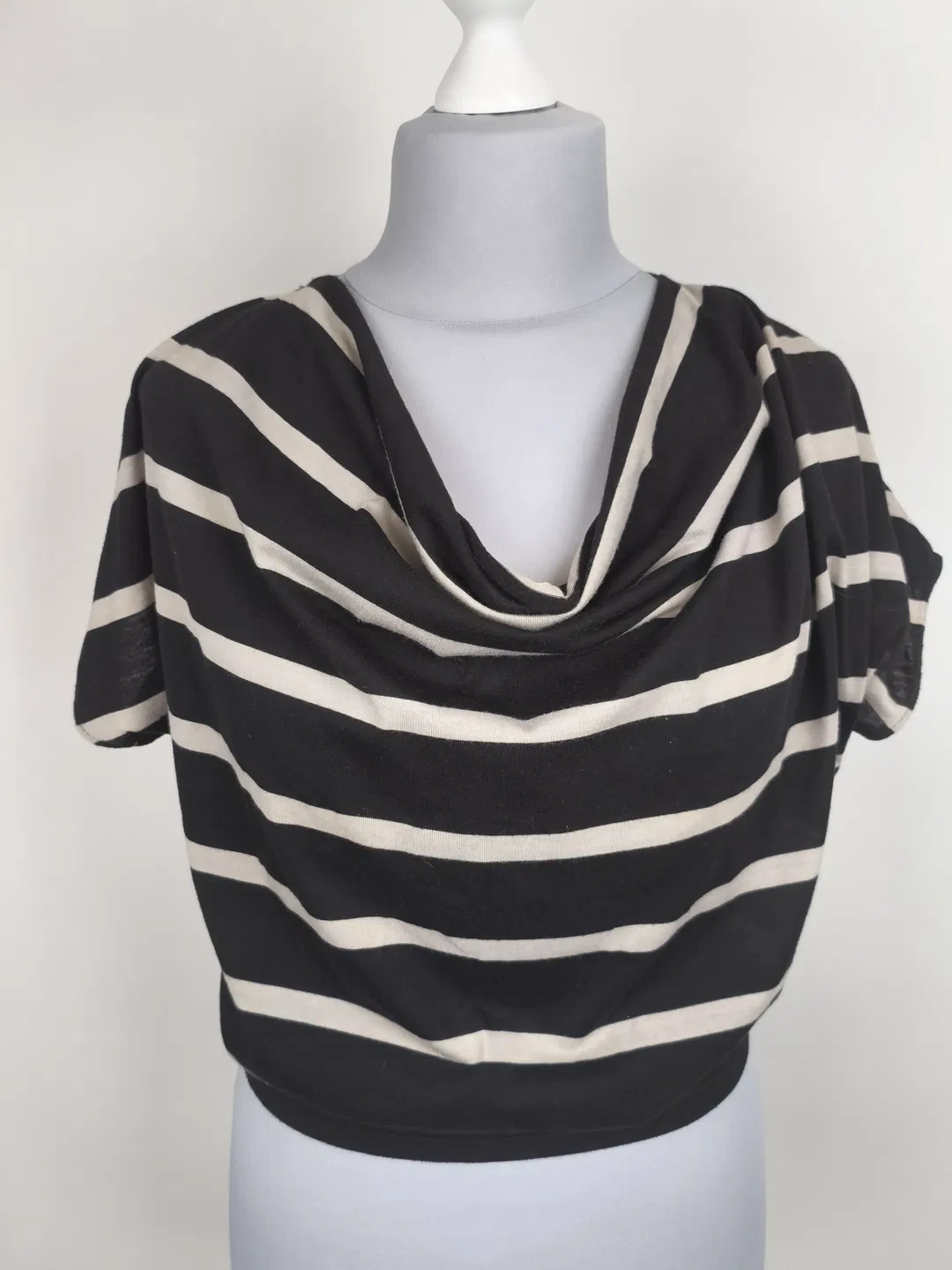 Amisu T-Shirt Damen Gr. XS/S - Bild 1