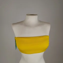 H&M Bade-Top - Gr. 38 / gelb – Vorschau 2