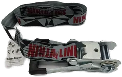 Slackers Slackline 15 Meter - Bild 3