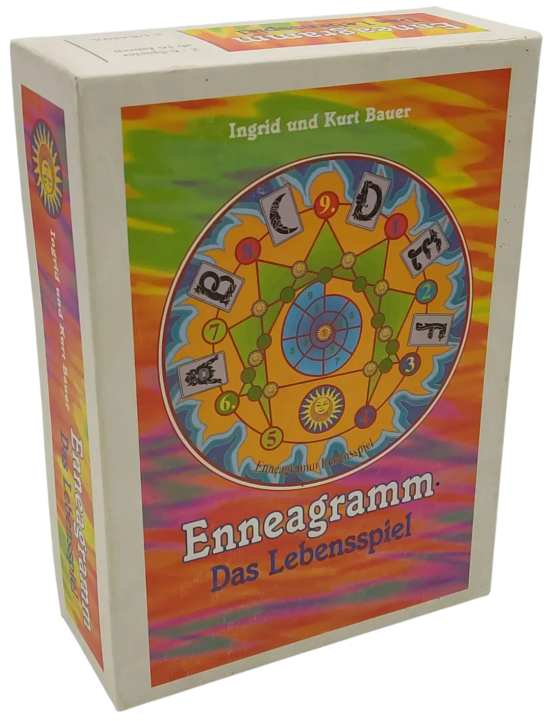 Das Enneagramm Lebensspiel - Ingrid und Kurt Bauer - Urania Verlags AG - Bild 1