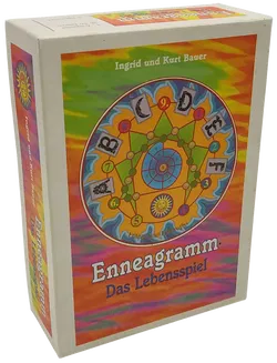 Das Enneagramm Lebensspiel - Ingrid und Kurt Bauer - Urania Verlags AG - Bild 1