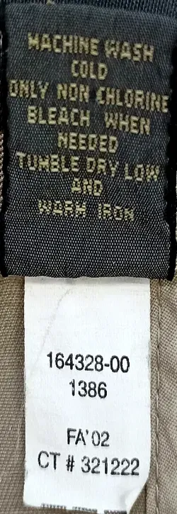 Banana Republic Herren Trenchcoat beige Gr. L - Bild 4