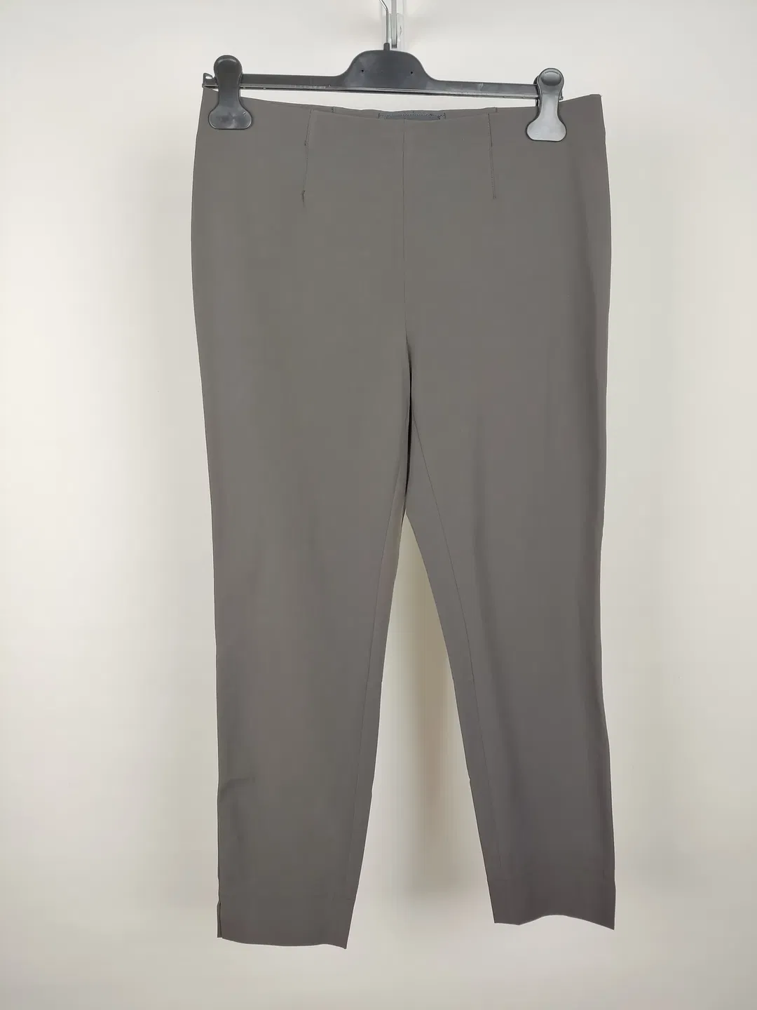Damen-Stretchhose dunkelgrau - 42 / XL - Bild 4